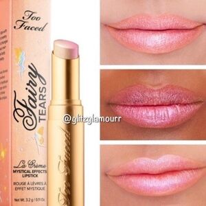 🧚🏻‍♀️Too Faced La Creme Mystical Effects Lipstick🧚🏻‍♀️